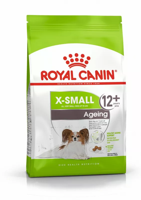 SHN X-SMALL AGEING 12+ 500g